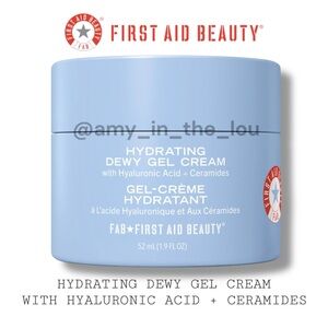 First Aid Beauty Hydrating Dewy Gel Cream